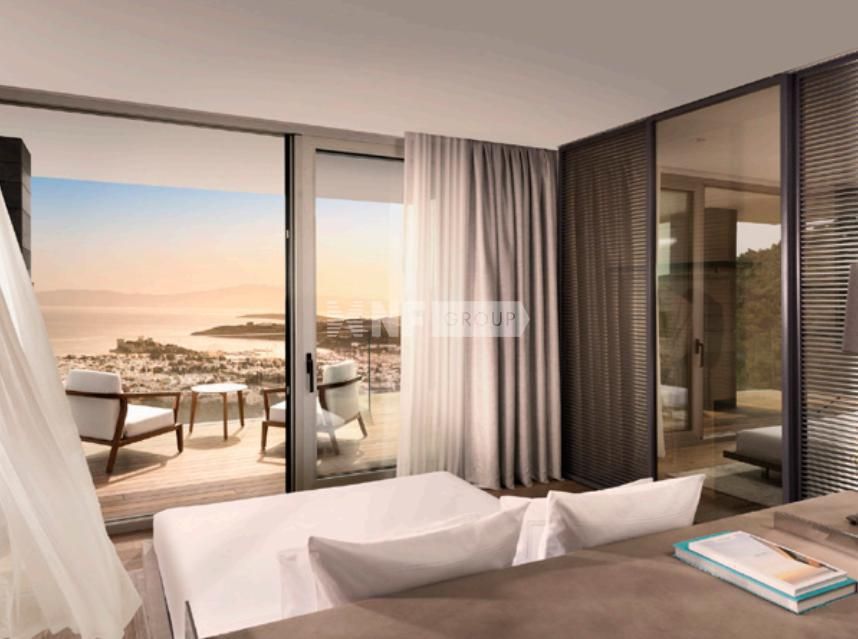 Вилла в Бодруме, Турция, 451 м² - фото 3