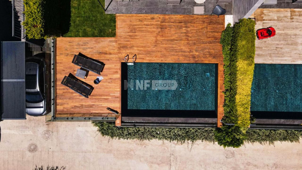 Вилла в Бодруме, Турция, 196 м² - фото 3