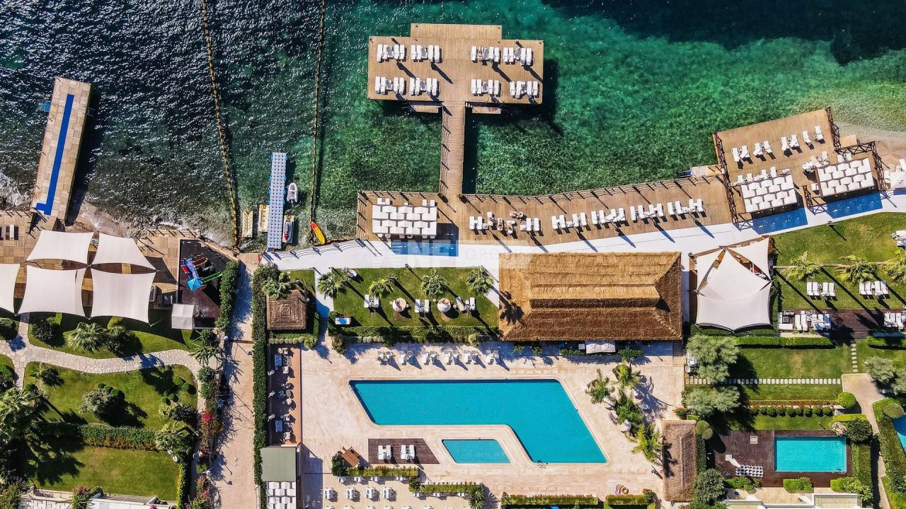 Вилла в Бодруме, Турция, 450 м² - фото 3