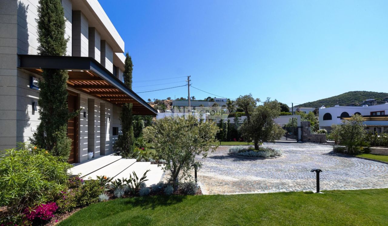 Вилла в Бодруме, Турция, 450 м² - фото 3