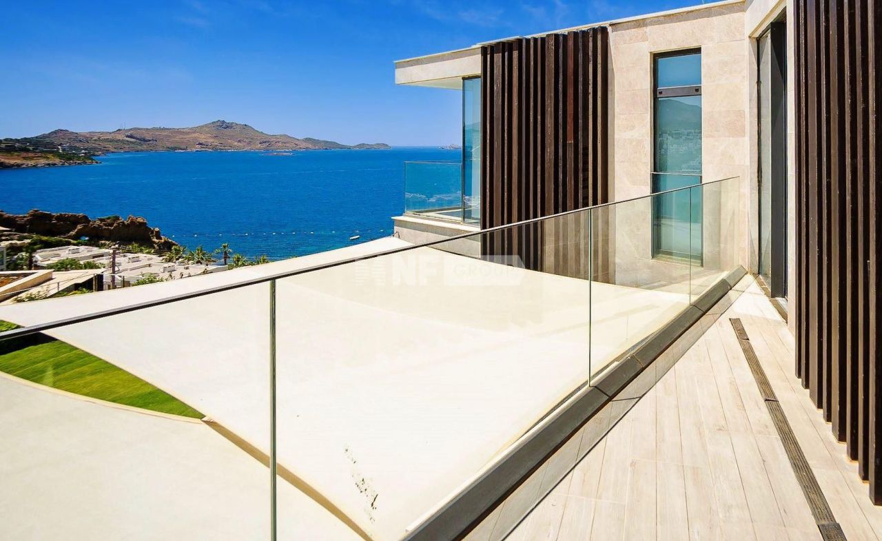 Вилла в Бодруме, Турция, 355 м² - фото 3