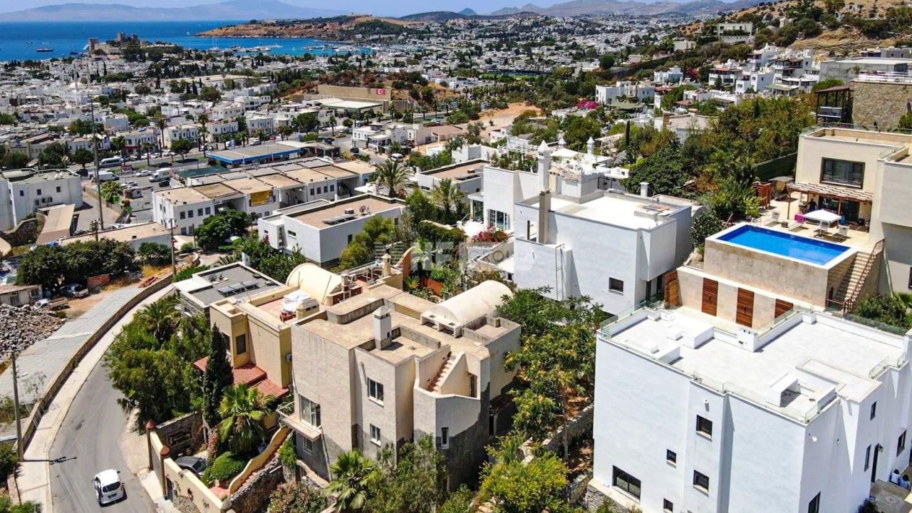 Вилла в Бодруме, Турция, 350 м² - фото 3