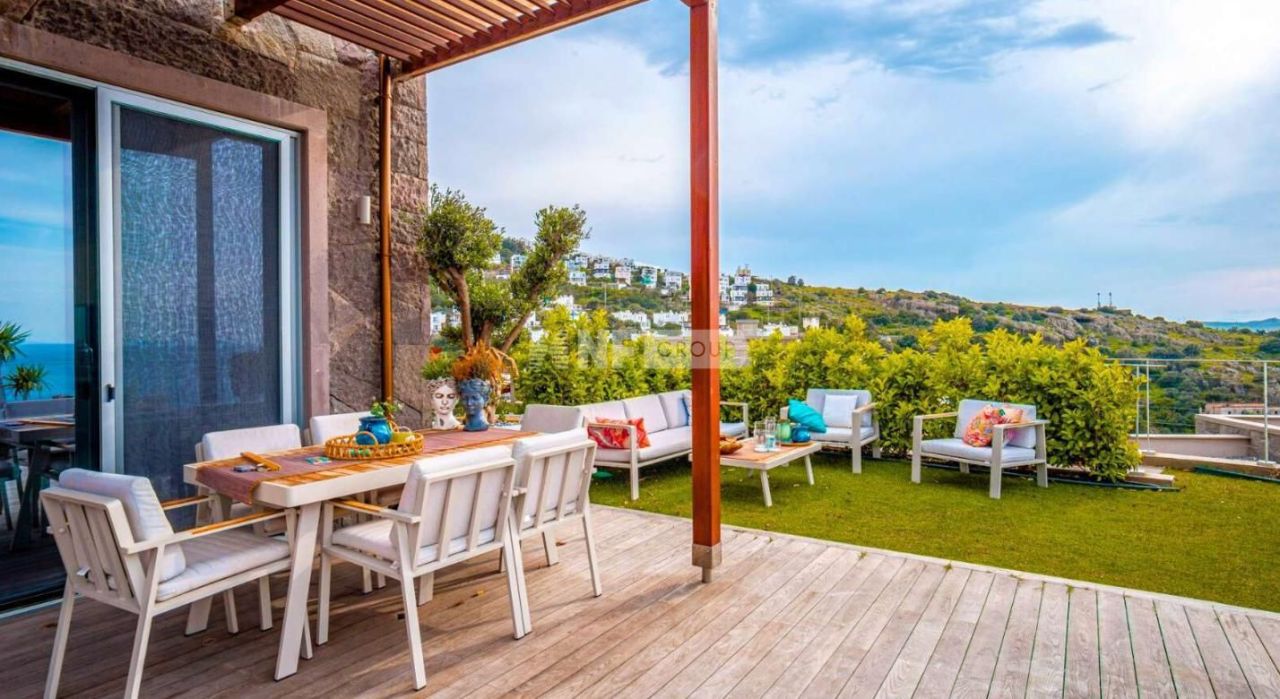 Вилла в Бодруме, Турция - фото 3