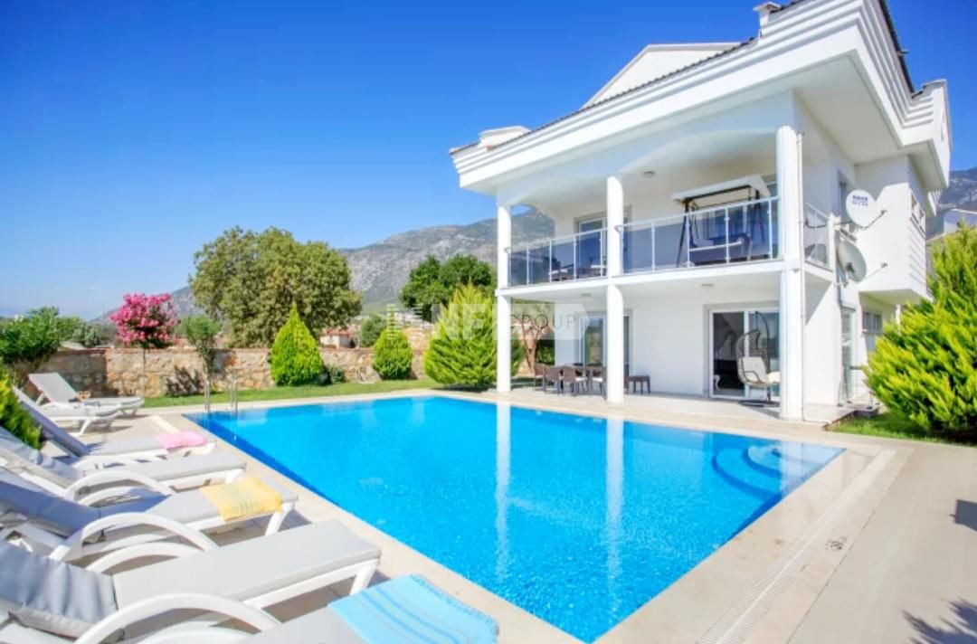 Вилла в Фетхие, Турция, 165 м² - фото 3