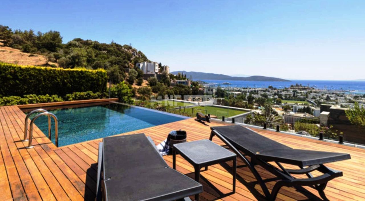 Вилла в Бодруме, Турция, 196 м² - фото 4