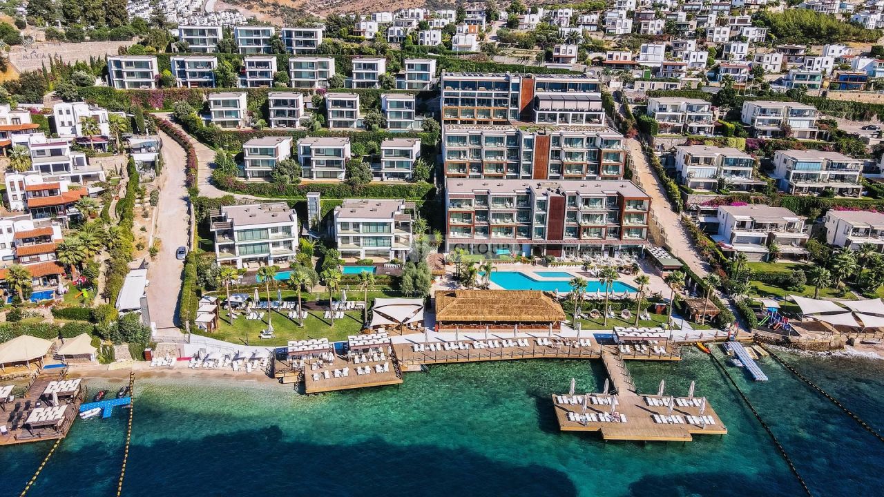 Вилла в Бодруме, Турция, 450 м² - фото 4