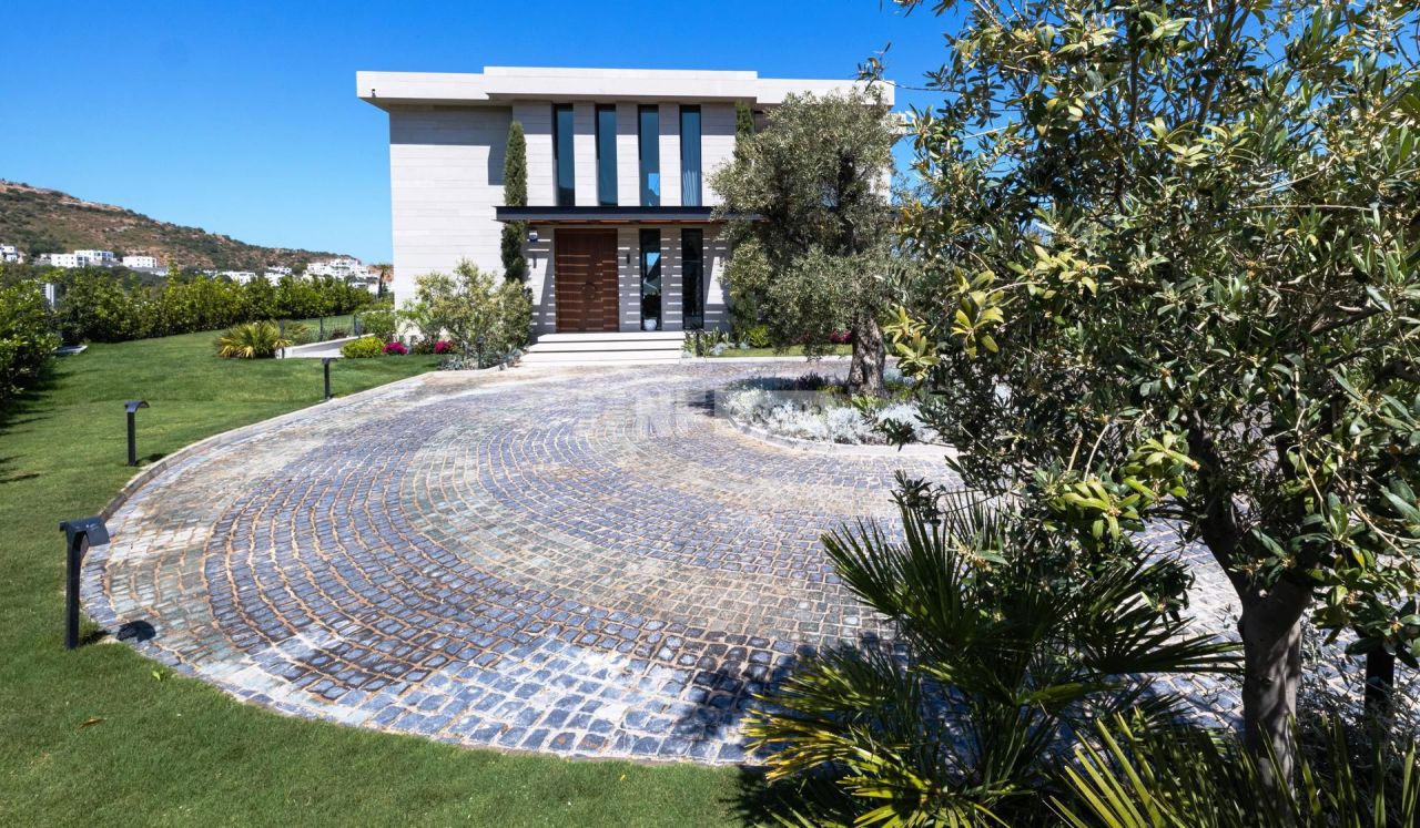 Вилла в Бодруме, Турция, 450 м² - фото 4