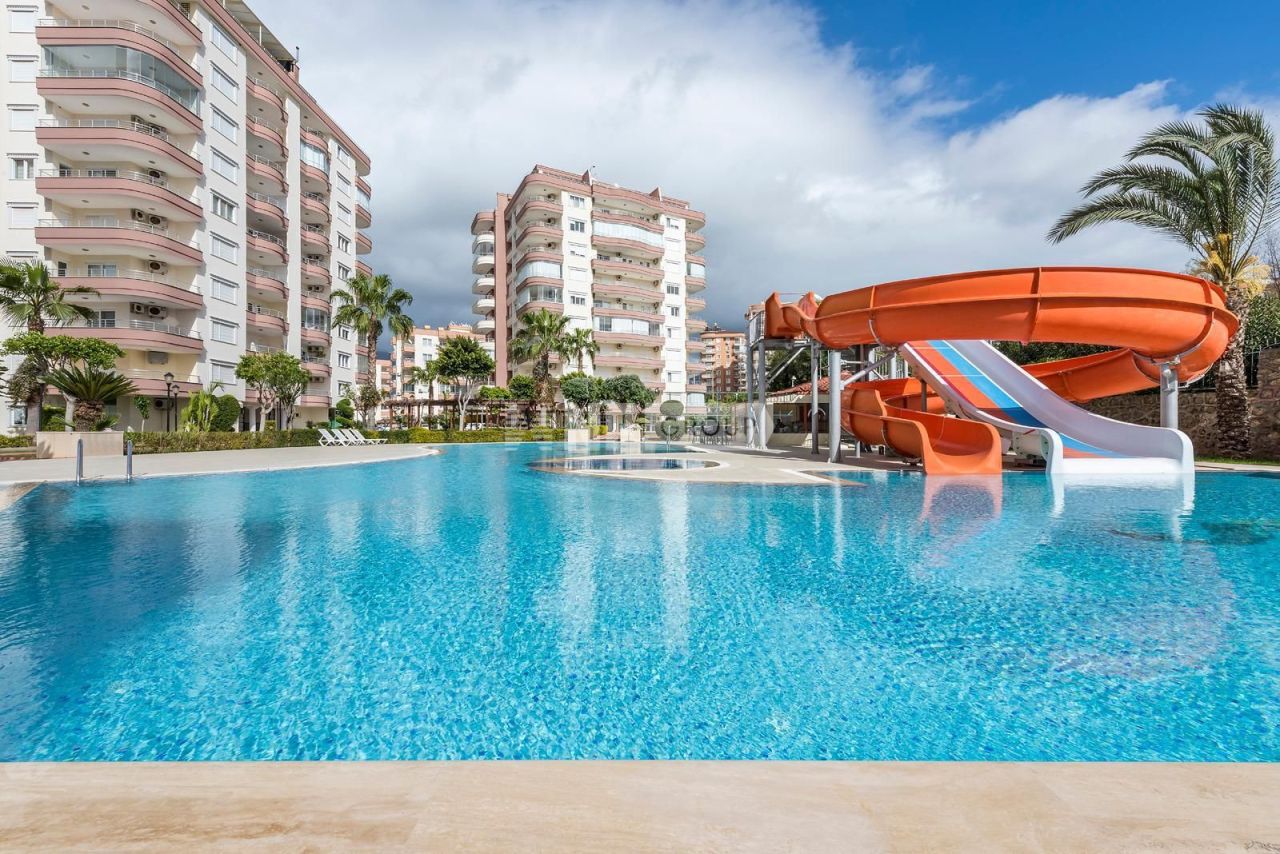 Квартира в Алании, Турция, 140 м² - фото 4