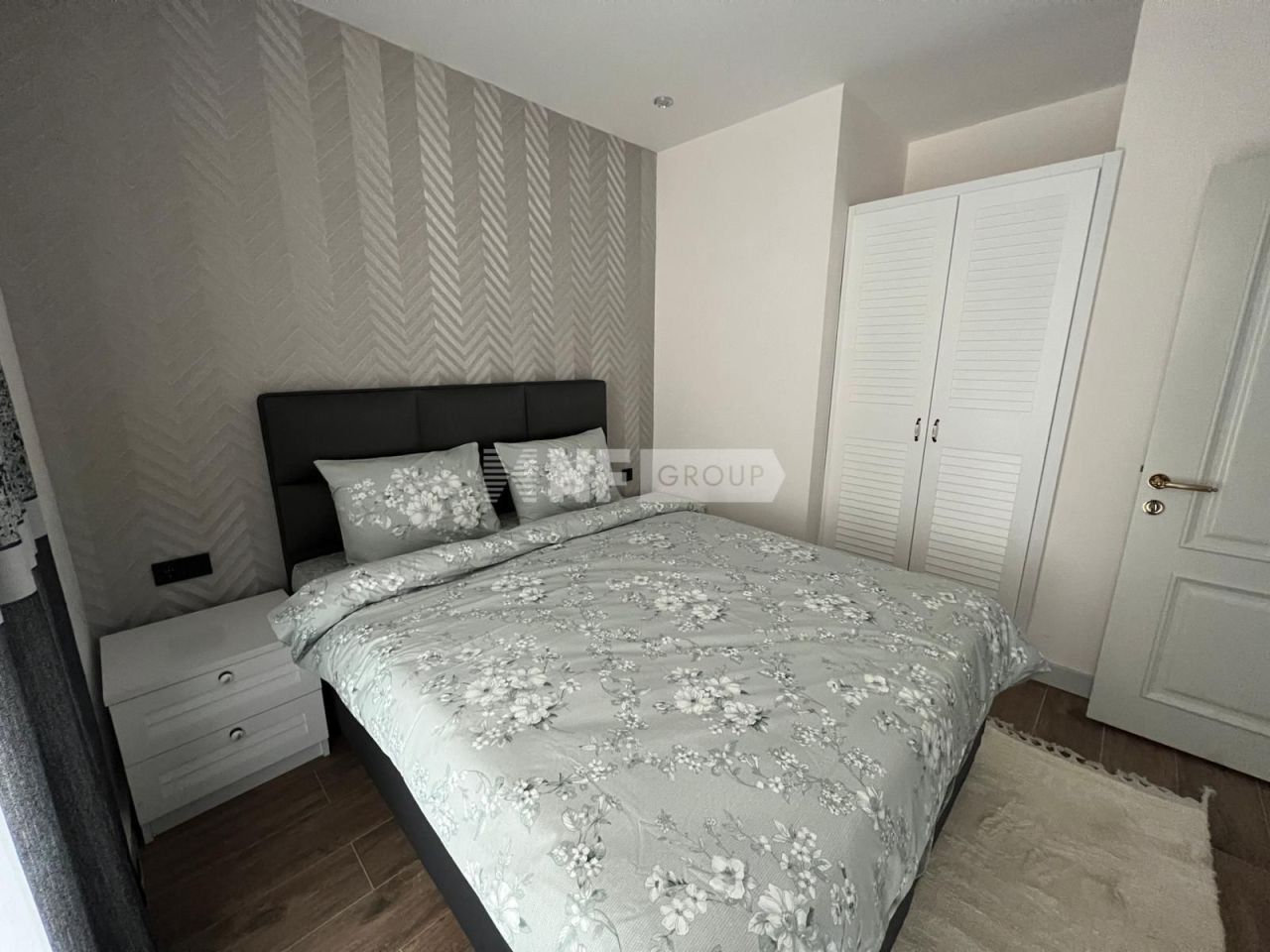 Квартира в Алании, Турция, 55 м² - фото 4