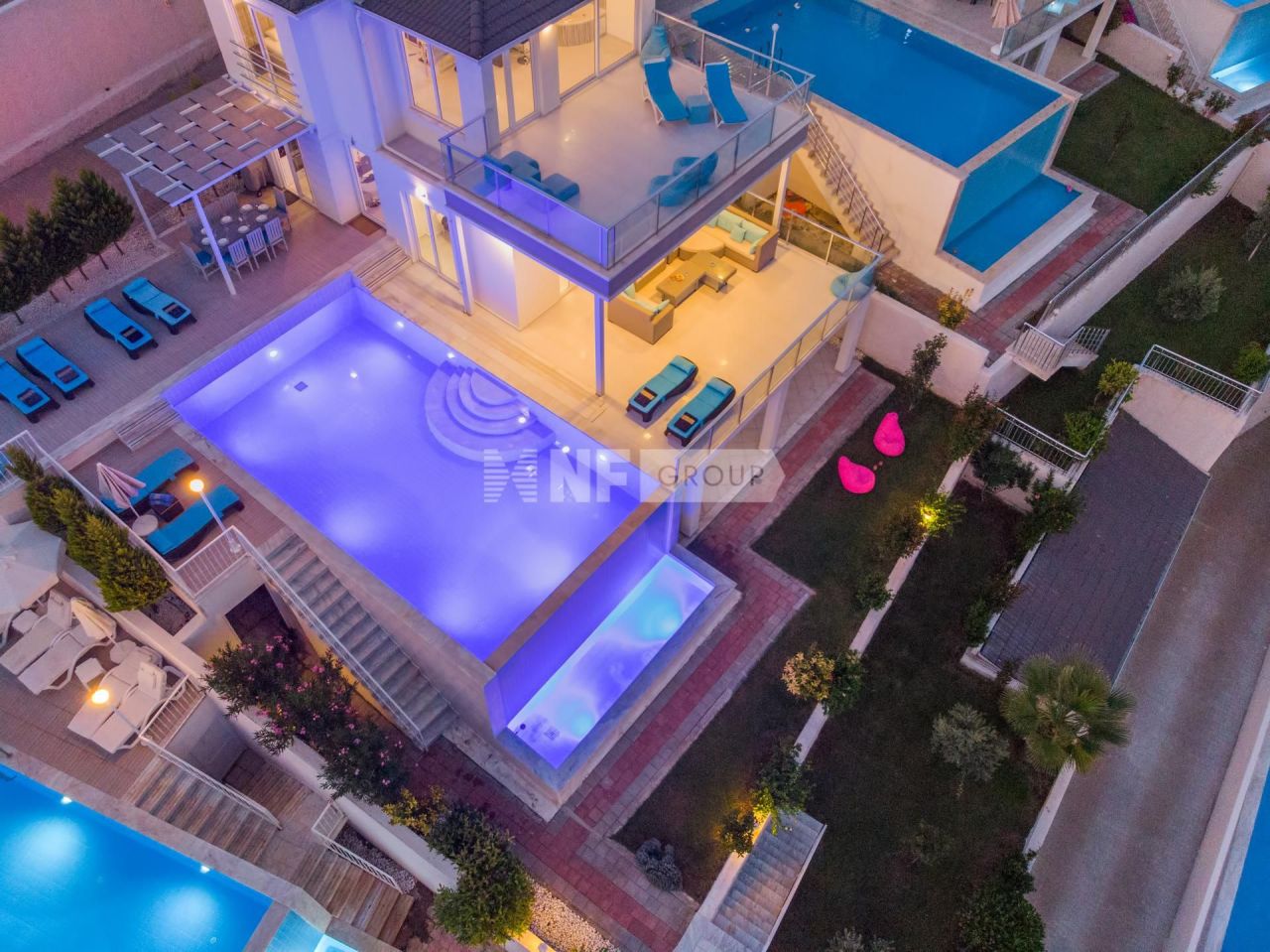 Вилла в Фетхие, Турция, 200 м² - фото 4