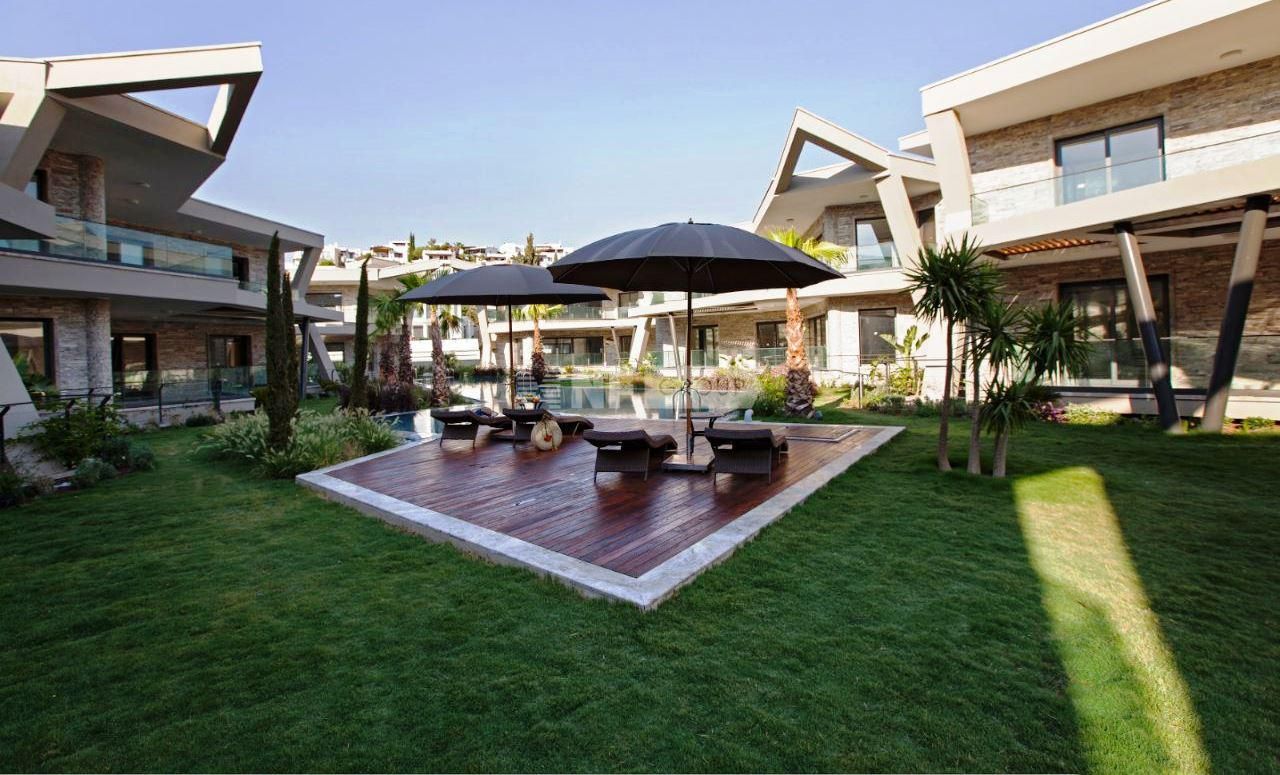 Таунхаус в Бодруме, Турция, 256 м² - фото 4