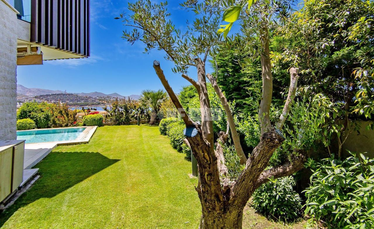 Вилла в Бодруме, Турция, 355 м² - фото 4