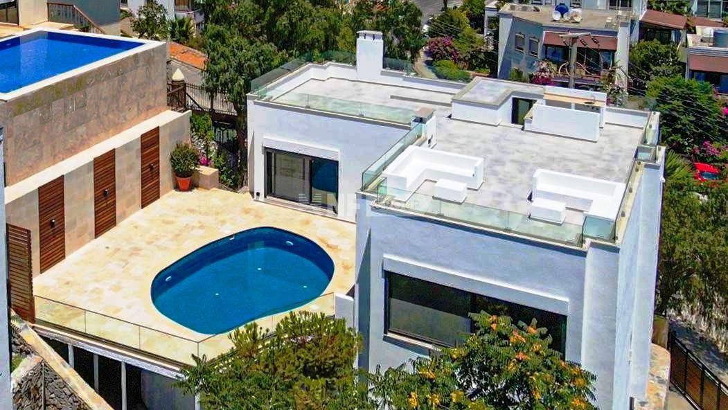 Вилла в Бодруме, Турция, 350 м² - фото 4