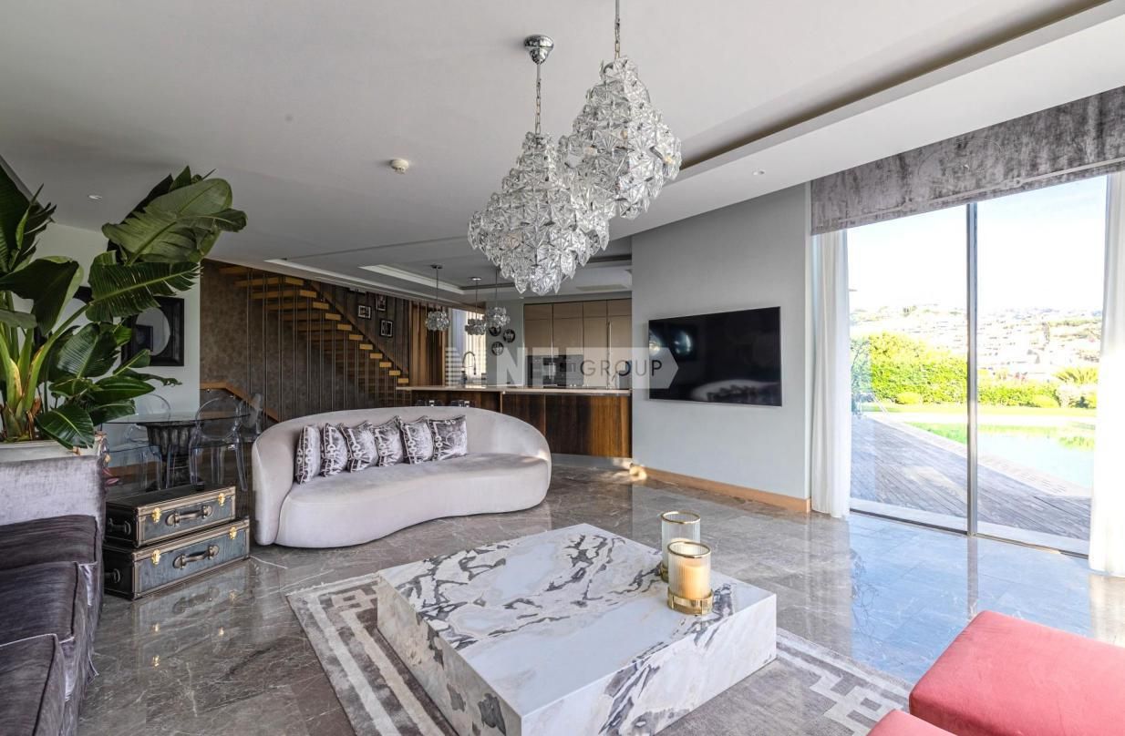 Вилла в Бодруме, Турция, 485 м² - фото 4