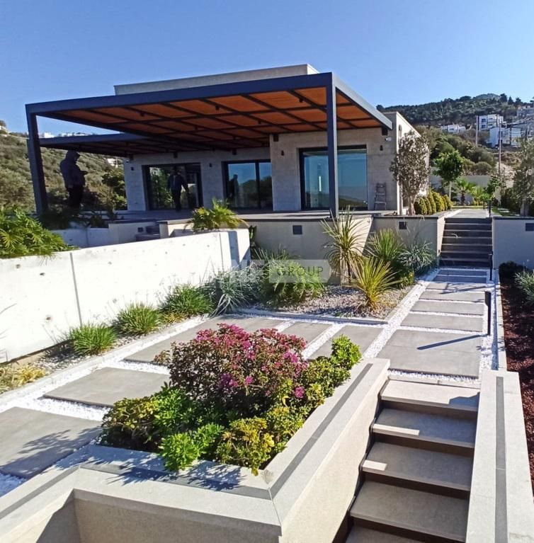 Вилла в Бодруме, Турция, 1 300 м² - фото 4