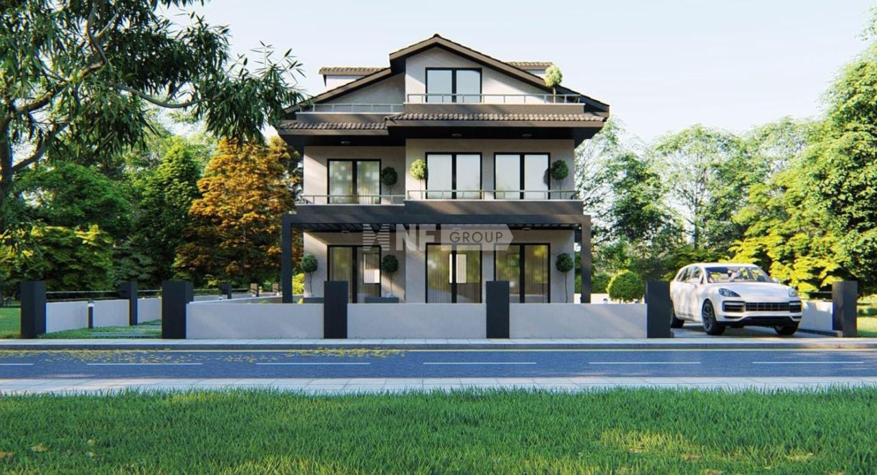 Вилла в Фетхие, Турция, 185 м² - фото 4