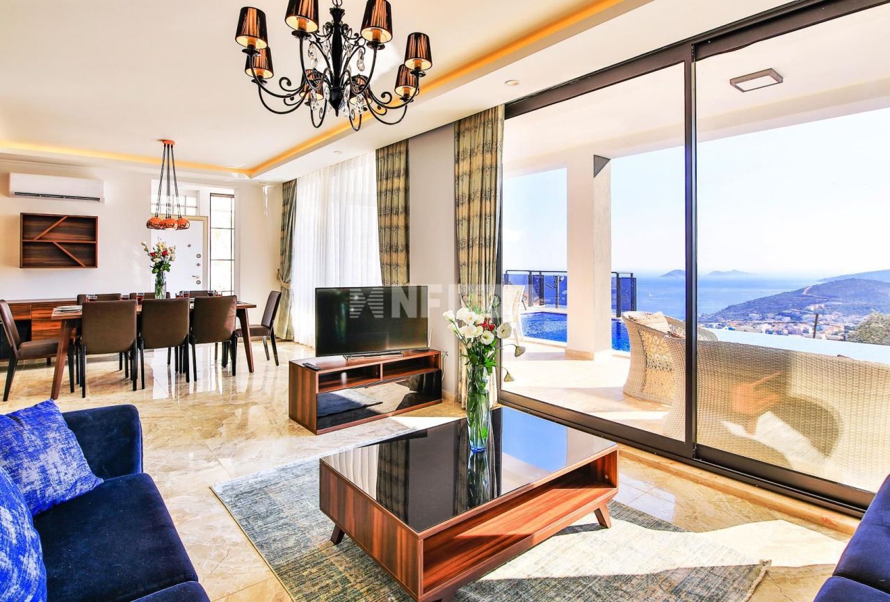 Вилла в Анталии, Турция, 200 м² - фото 5