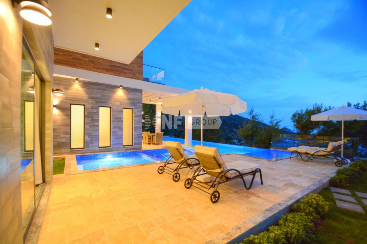 Вилла в Анталии, Турция, 250 м² - фото 5