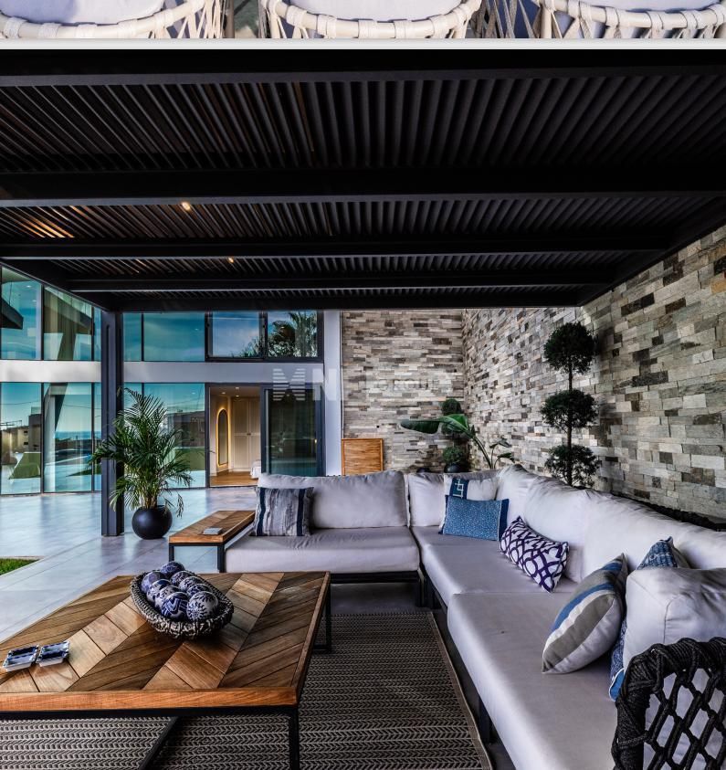 Вилла в Бодруме, Турция, 185 м² - фото 5