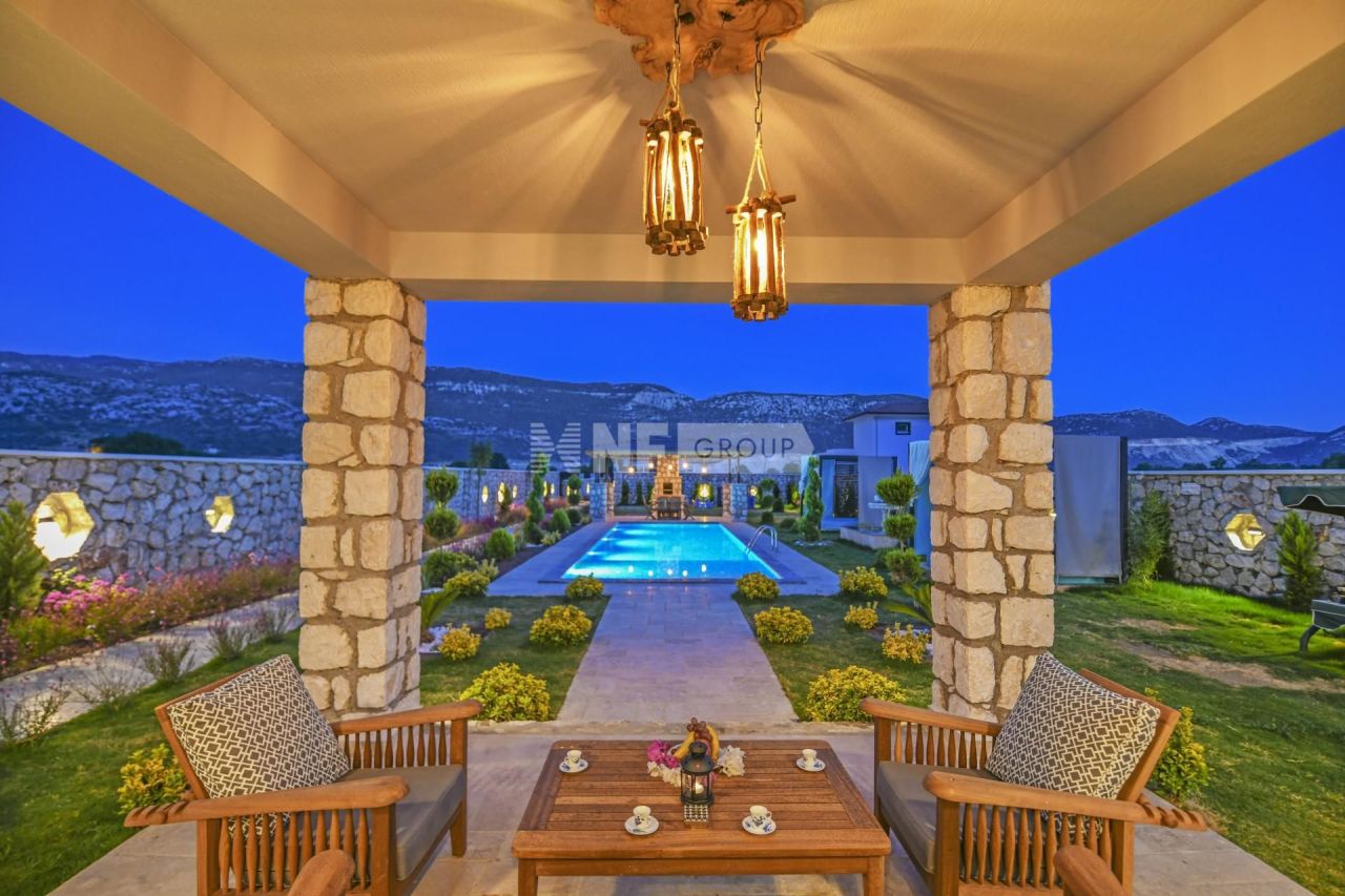 Вилла в Анталии, Турция, 250 м² - фото 5