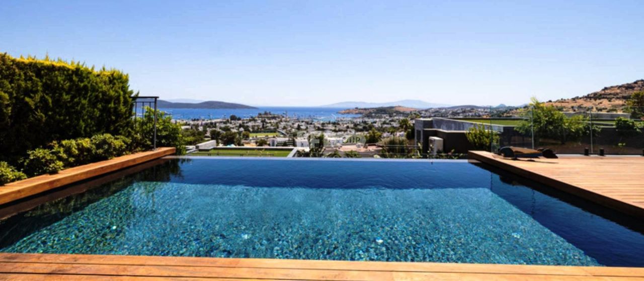 Вилла в Бодруме, Турция, 196 м² - фото 5