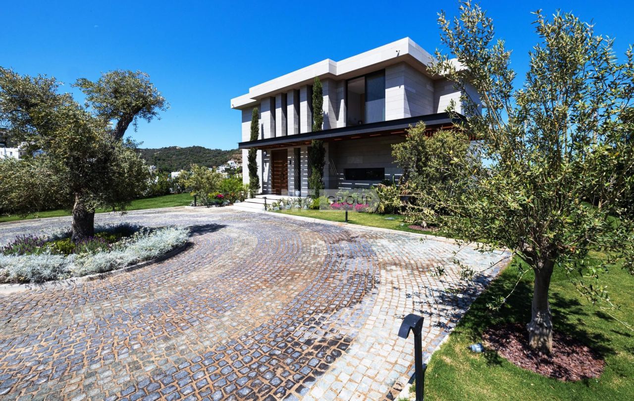 Вилла в Бодруме, Турция, 450 м² - фото 5