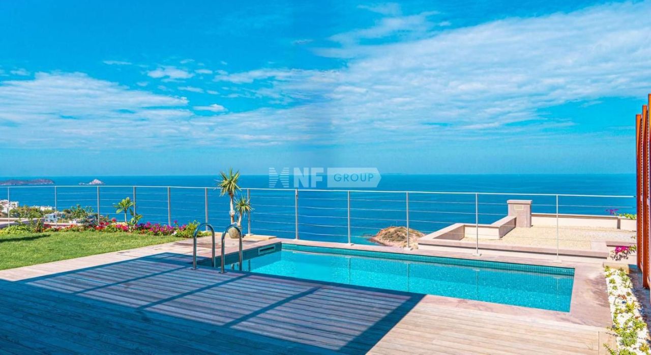 Вилла в Бодруме, Турция - фото 5