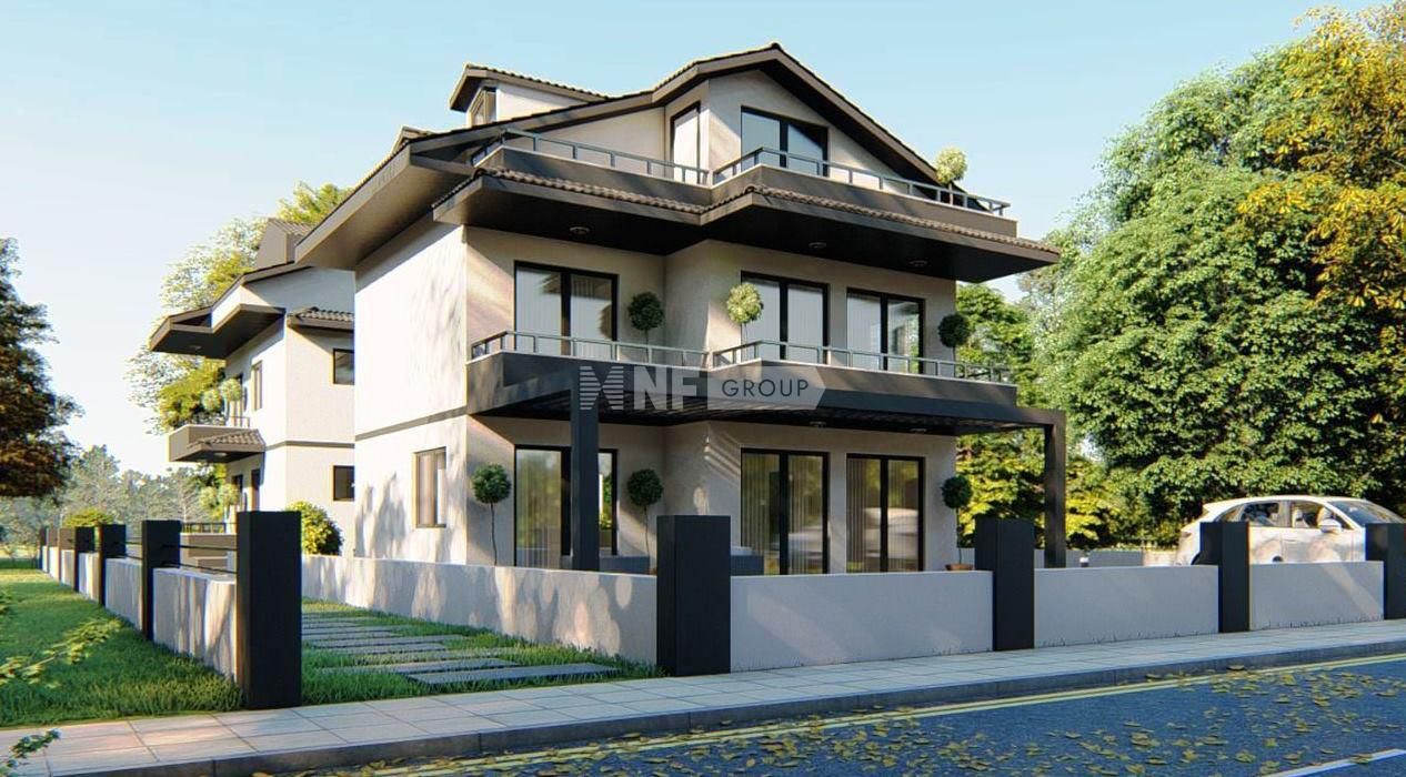 Вилла в Фетхие, Турция, 185 м² - фото 5