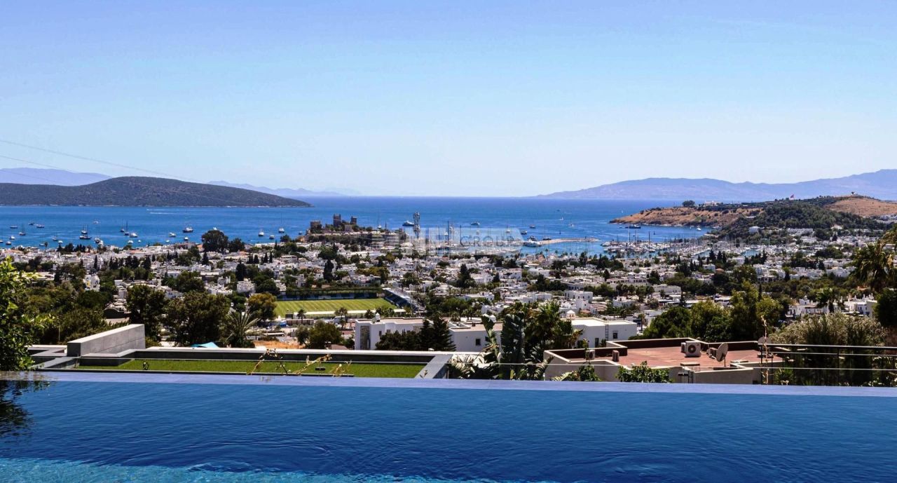 Вилла в Бодруме, Турция, 196 м² - фото 6