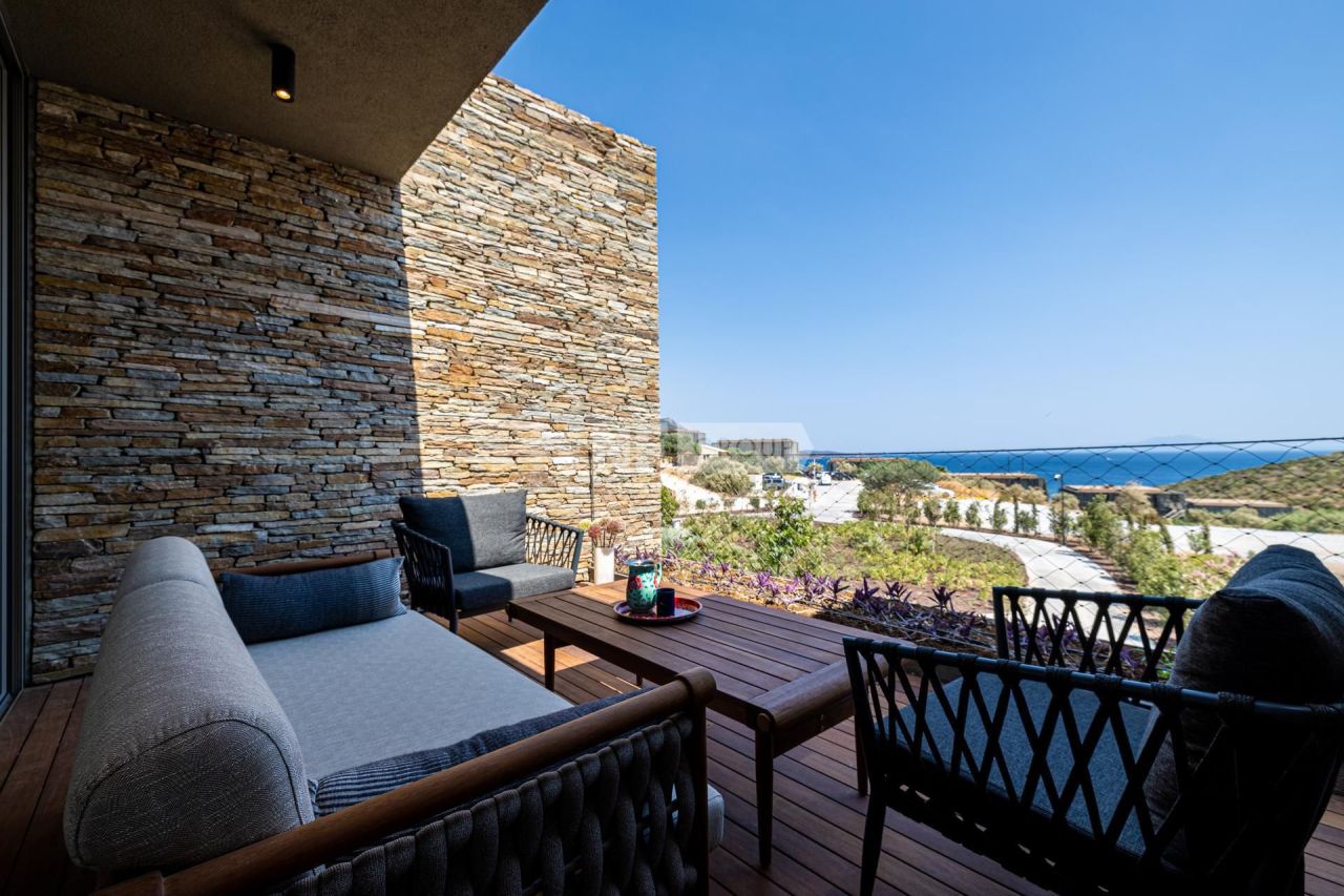 Вилла в Бодруме, Турция - фото 6