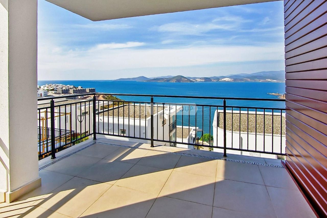 Вилла в Бодруме, Турция, 320 м² - фото 6