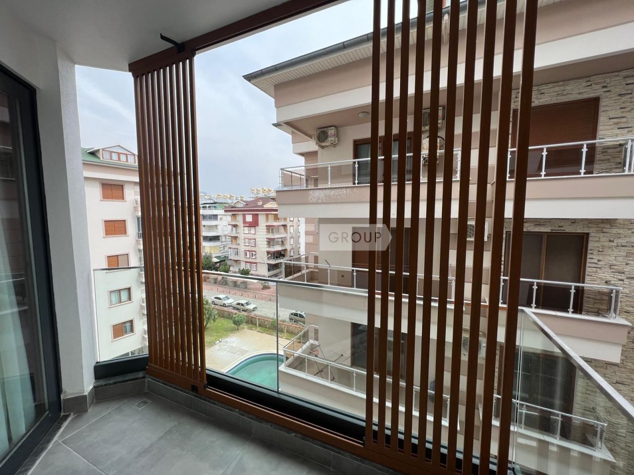 Квартира в Алании, Турция, 55 м² - фото 6