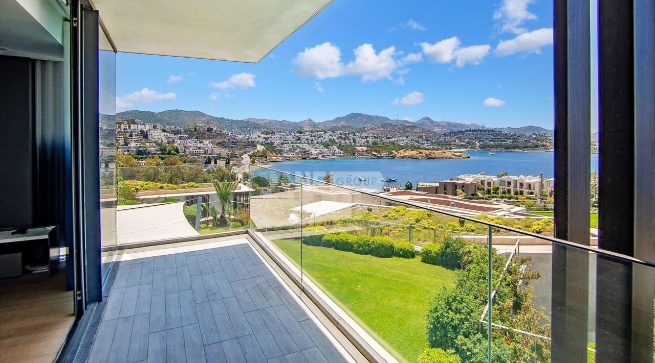 Вилла в Бодруме, Турция, 355 м² - фото 6