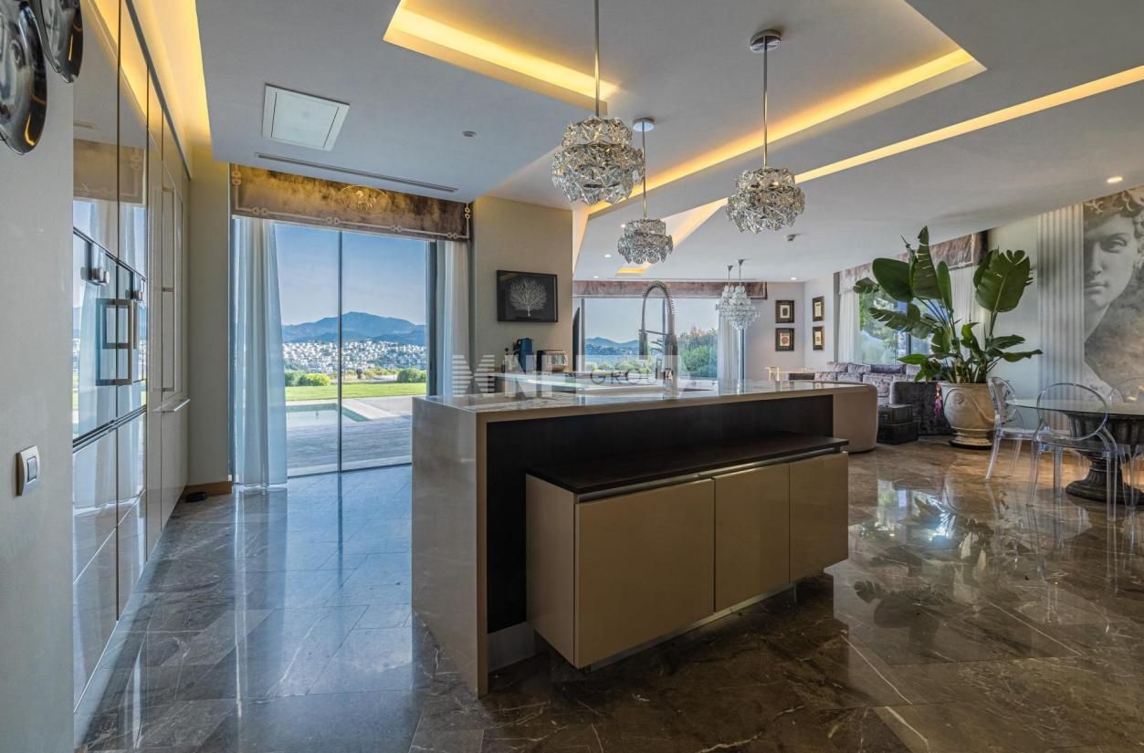 Вилла в Бодруме, Турция, 485 м² - фото 6