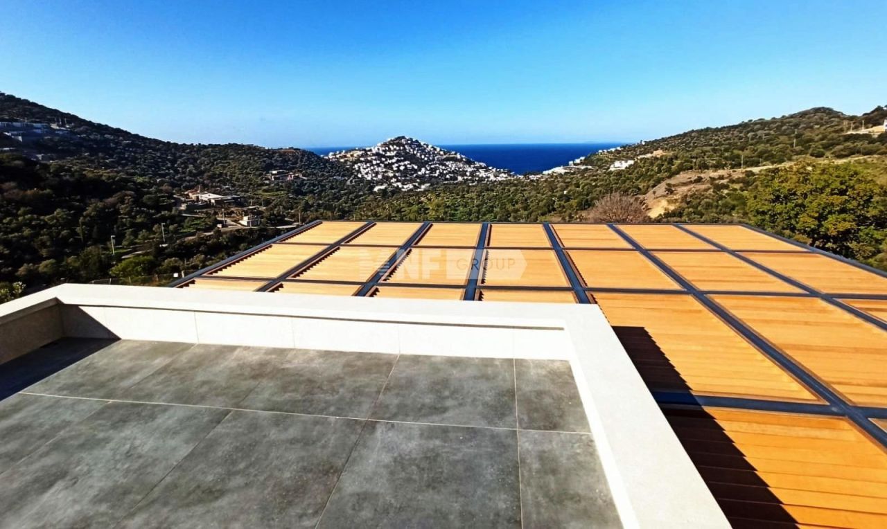 Вилла в Бодруме, Турция, 1 300 м² - фото 6