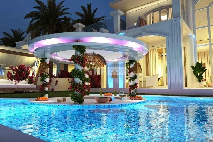 Вилла в Фетхие, Турция, 200 м² - фото 6