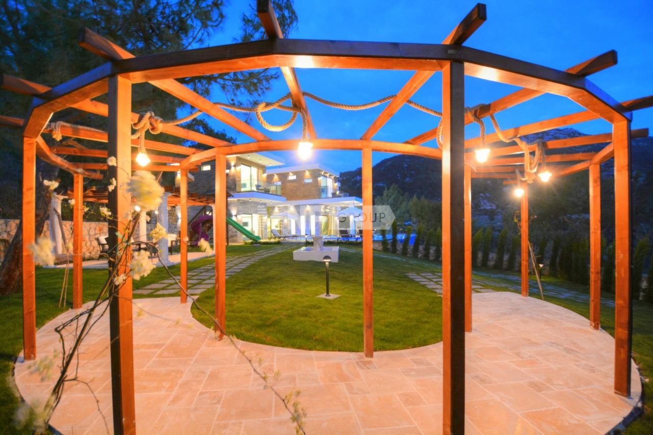 Вилла в Анталии, Турция, 250 м² - фото 7