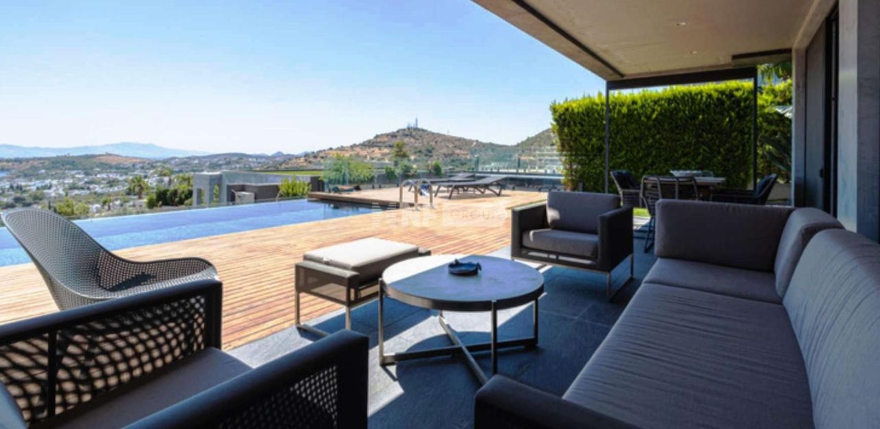 Вилла в Бодруме, Турция, 196 м² - фото 7