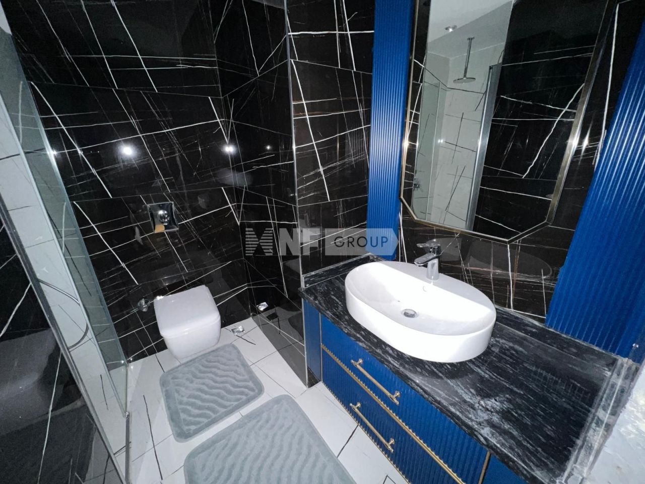 Квартира в Алании, Турция, 55 м² - фото 7