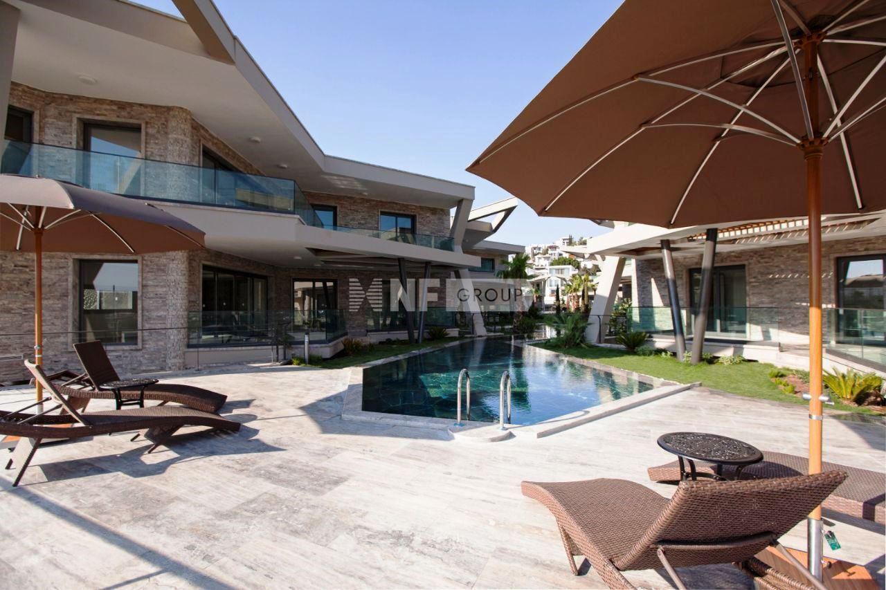 Таунхаус в Бодруме, Турция, 256 м² - фото 7