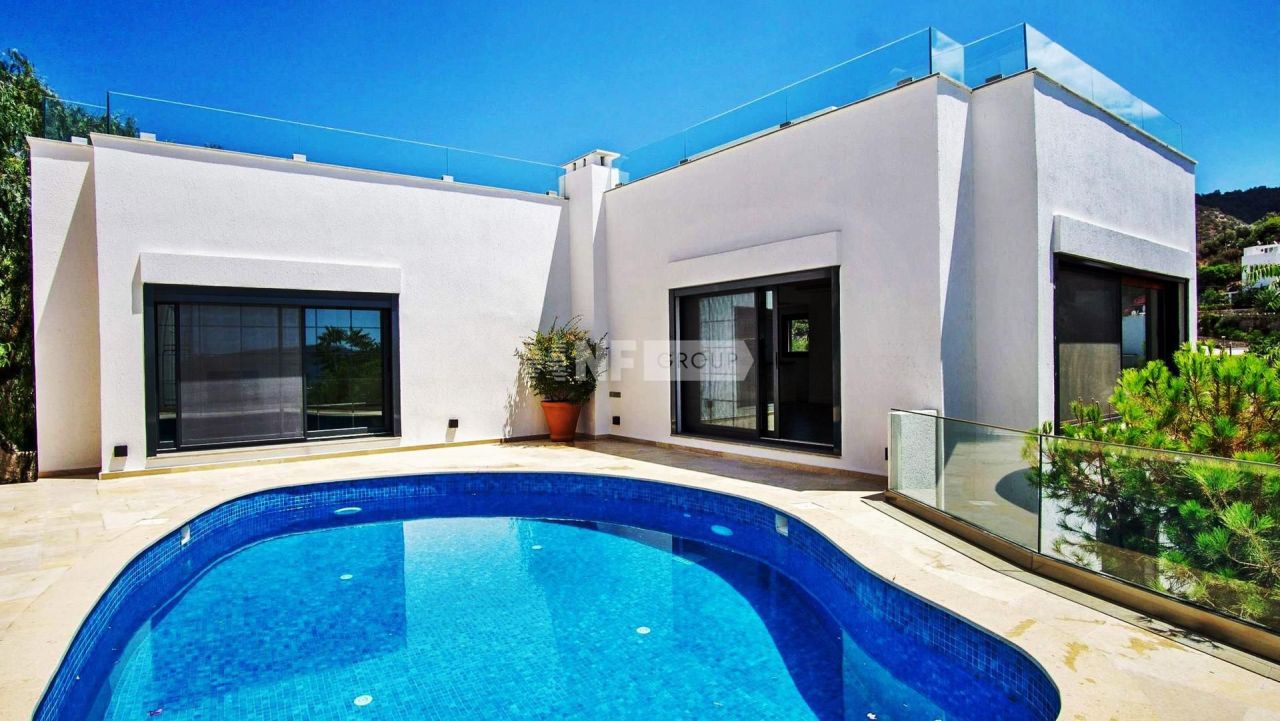 Вилла в Бодруме, Турция, 350 м² - фото 7