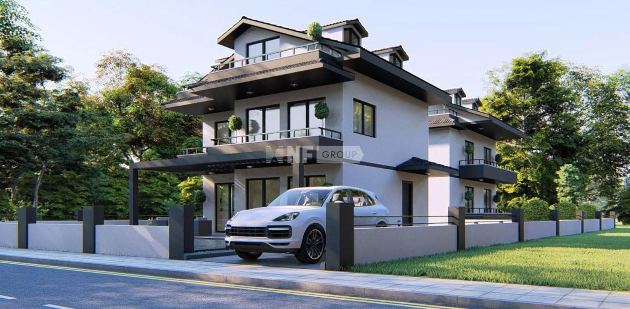 Вилла в Фетхие, Турция, 185 м² - фото 7