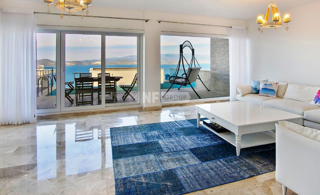 Вилла в Бодруме, Турция, 320 м² - фото 8