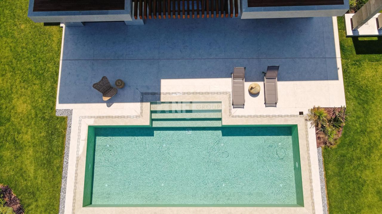 Вилла в Бодруме, Турция, 450 м² - фото 8