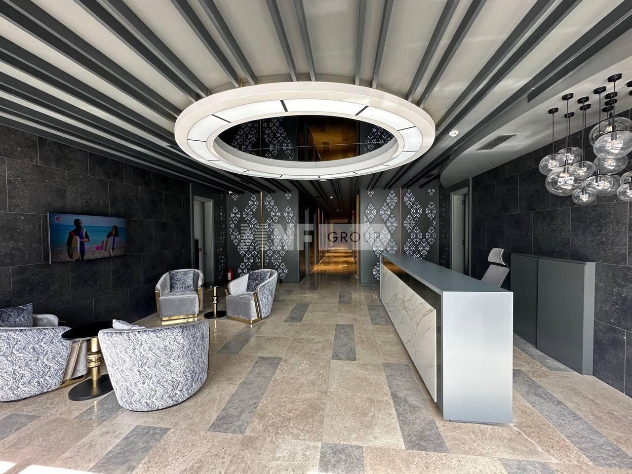 Квартира в Алании, Турция, 55 м² - фото 8