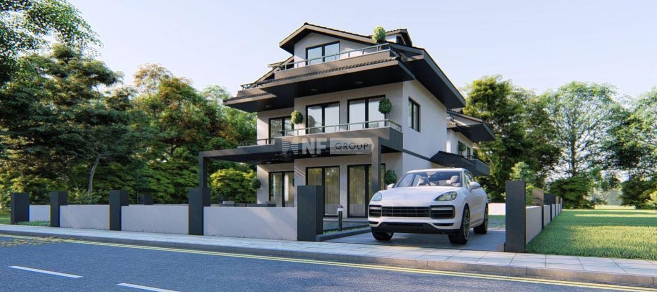 Вилла в Фетхие, Турция, 185 м² - фото 8