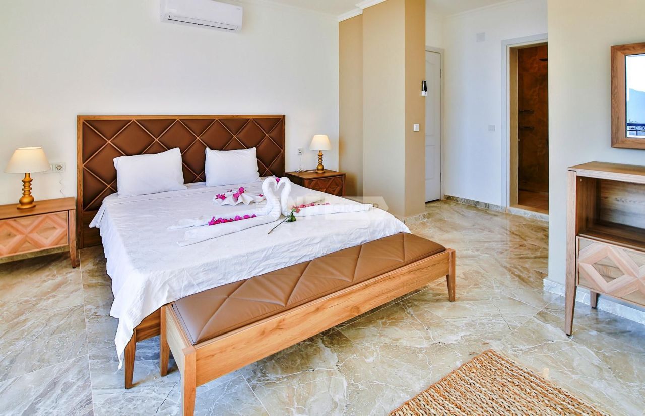 Вилла в Анталии, Турция, 200 м² - фото 9