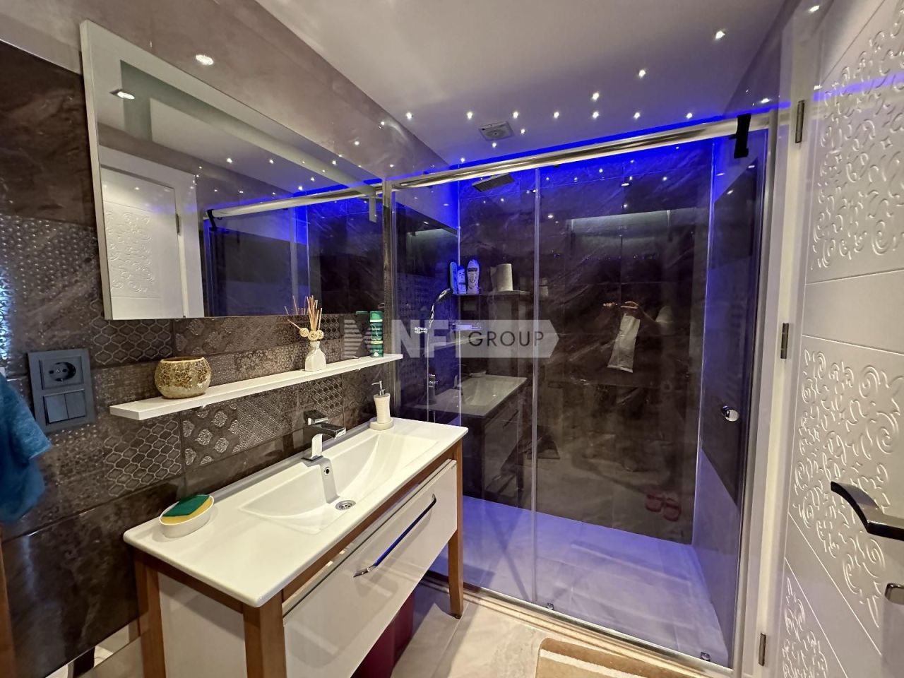 Апартаменты в Алании, Турция, 115 м² - фото 9