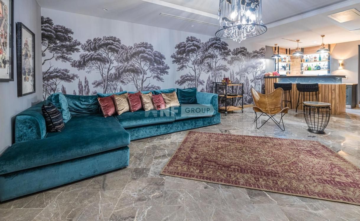 Вилла в Бодруме, Турция, 485 м² - фото 9