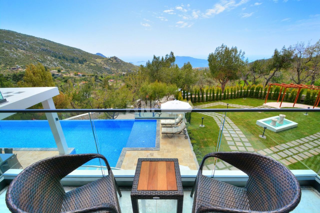 Вилла в Анталии, Турция, 250 м² - фото 10